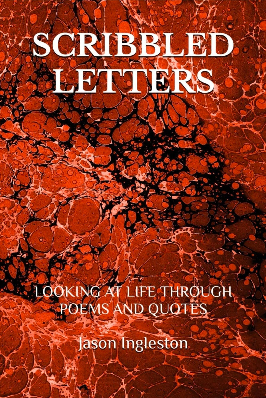 SCRIBBLED LETTERS